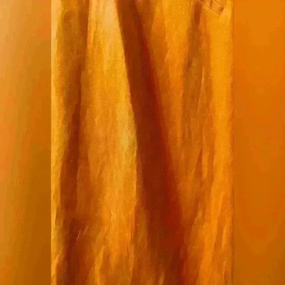 Safe Silk by Adrianna Papelll Size 6 sleeveless sheath midi dress - Picture 10 of 10